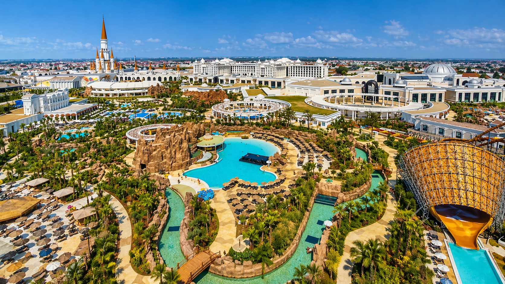 Alanya to Land of Legends Tour