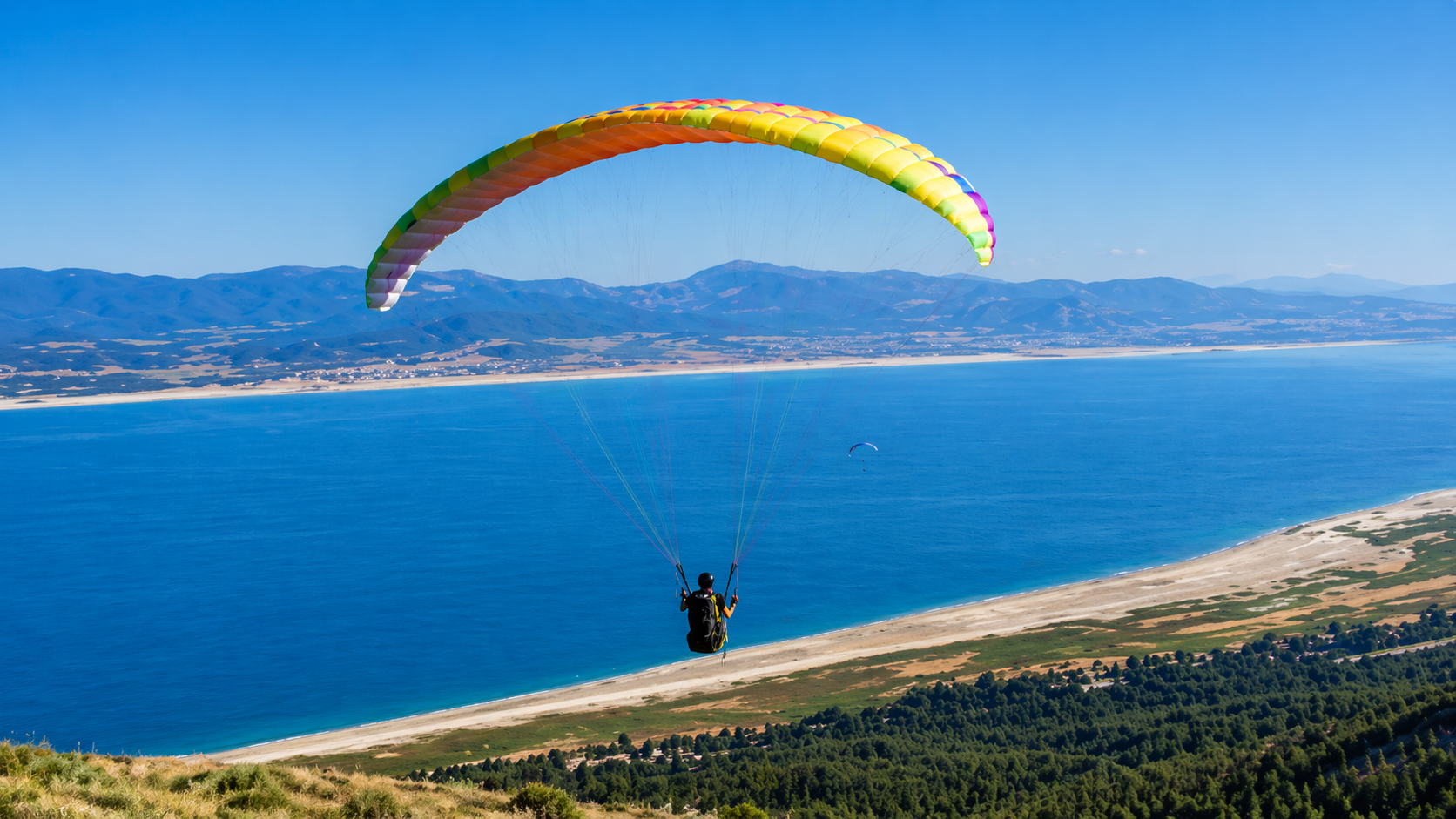 Alanya Paragliding