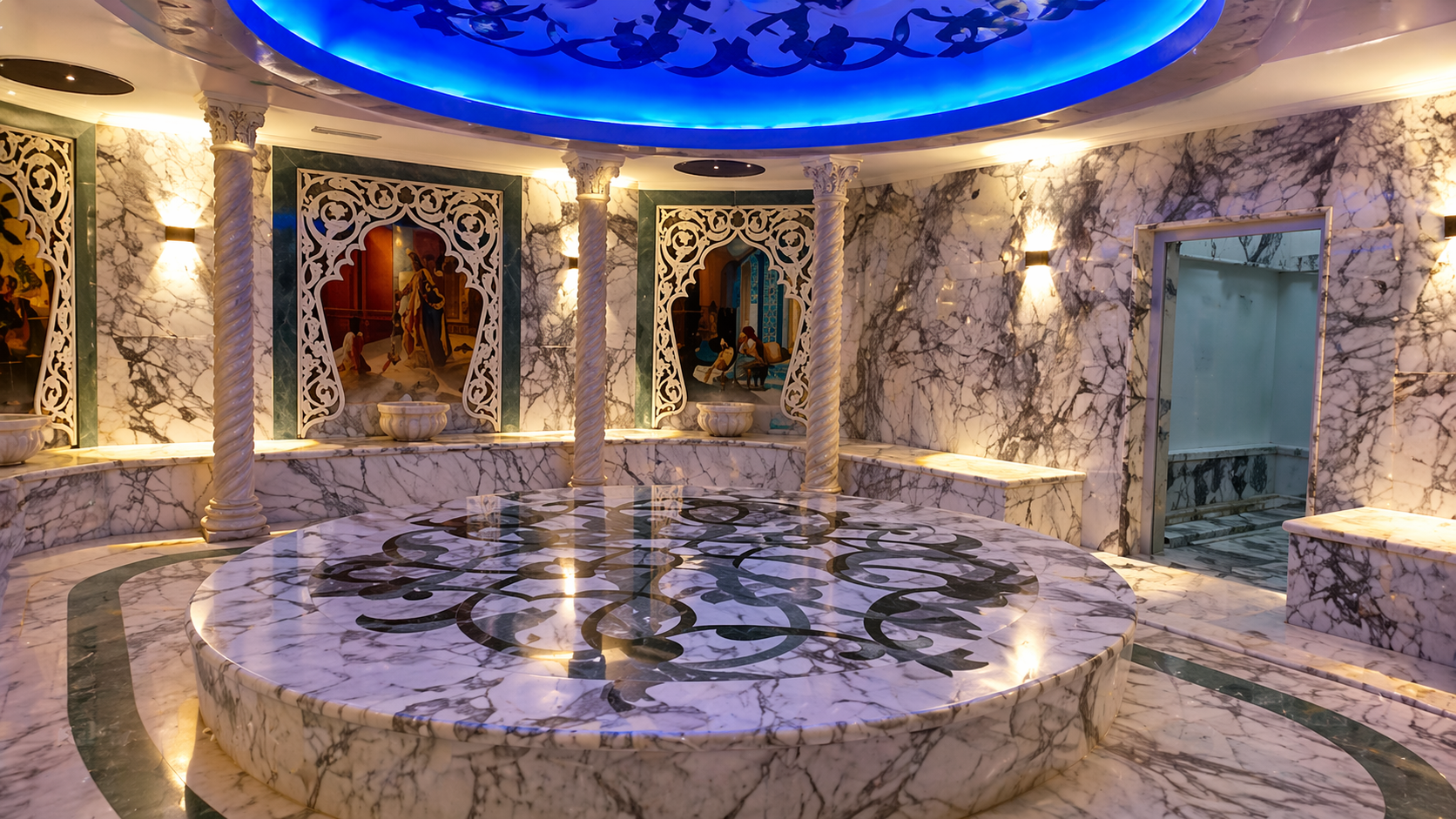 Alanya Turkish Bath