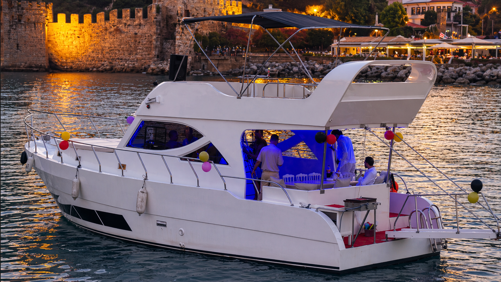 Elifim Private Boat Tour