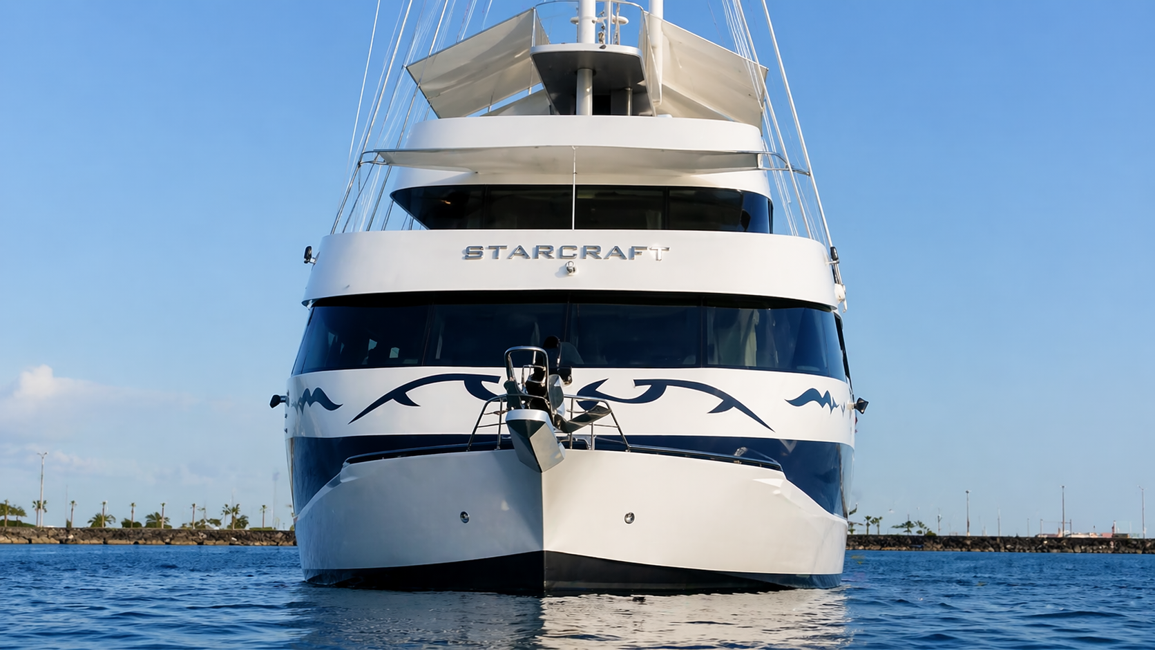 Alanya Starcraft Boat Tour