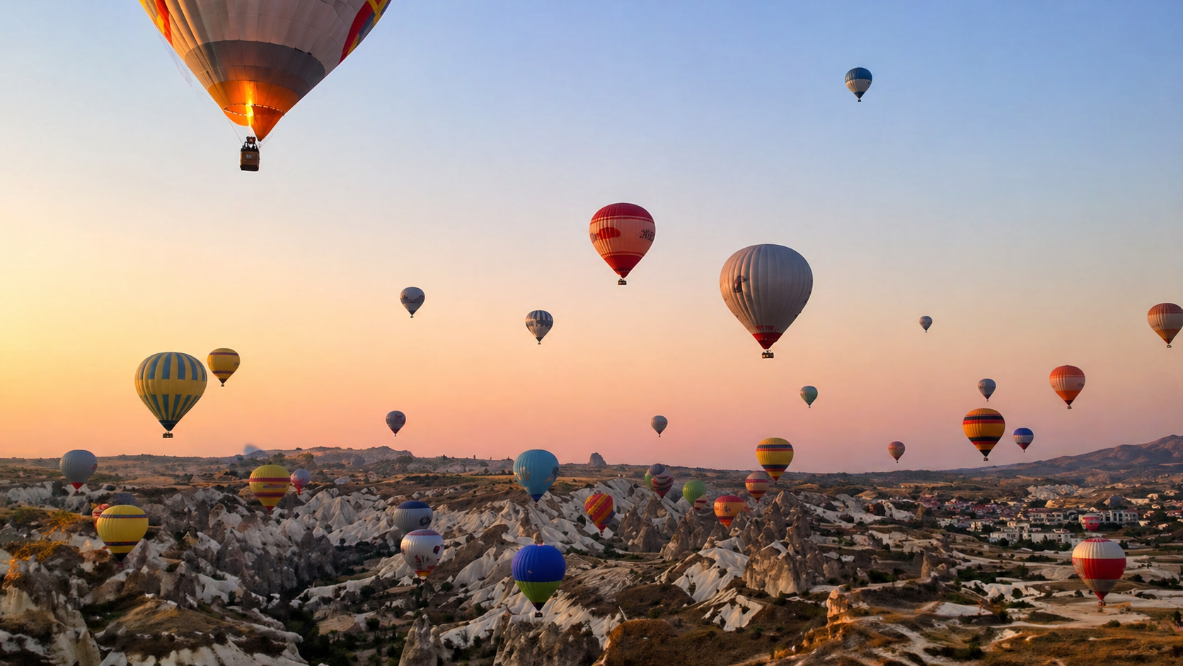 3-Day Cappadocia Tour from Alanya
