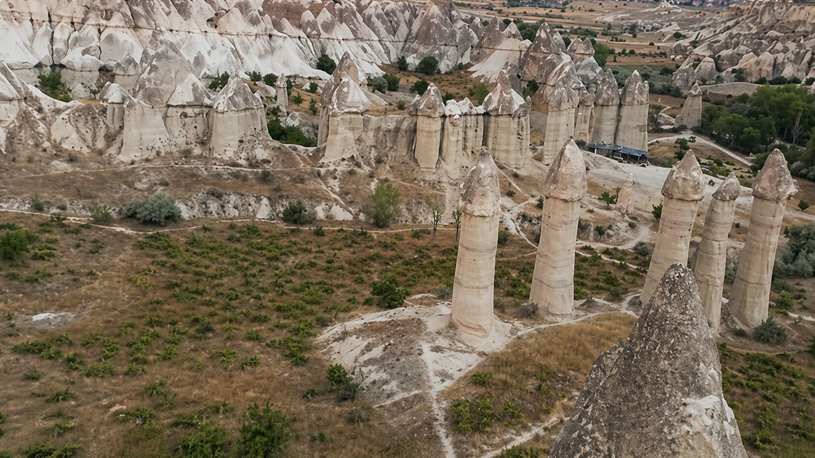 2-Day Cappadocia Tour from Alanya