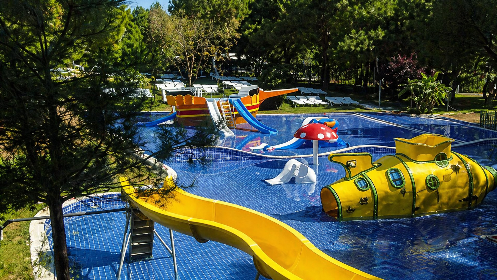 Alanya Eftalia Aquapark