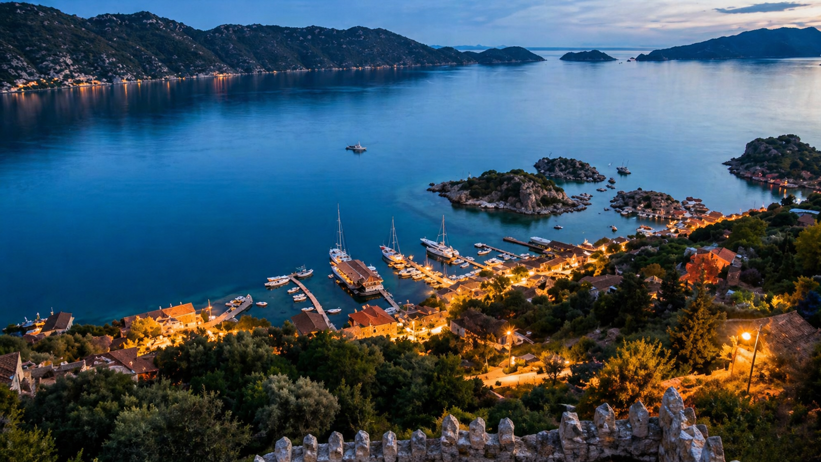 Demre Myra and Kekova Tour from Alanya
