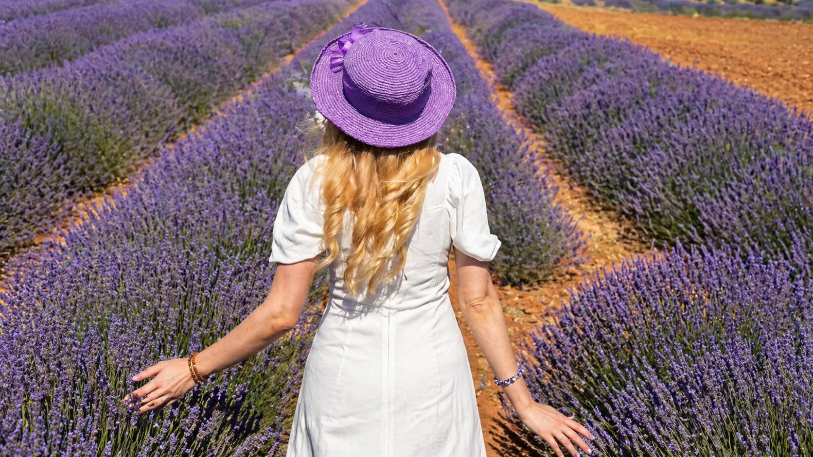 Lavender Garden and Lake Salda Tour from Alanya