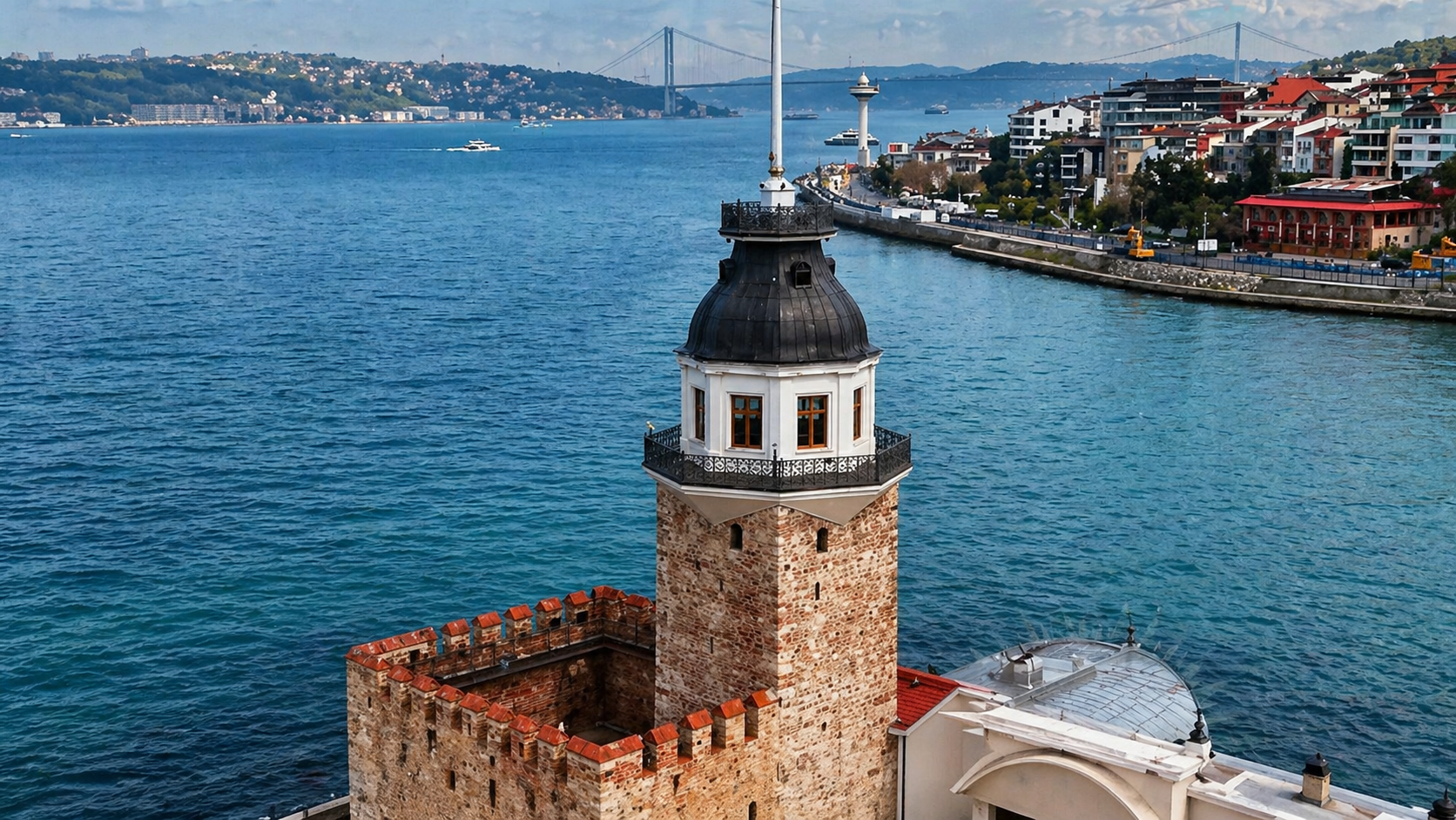 Istanbul Tour from Alanya