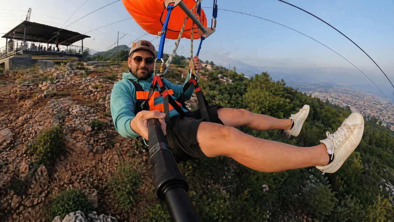 Alanya Zipline Tour