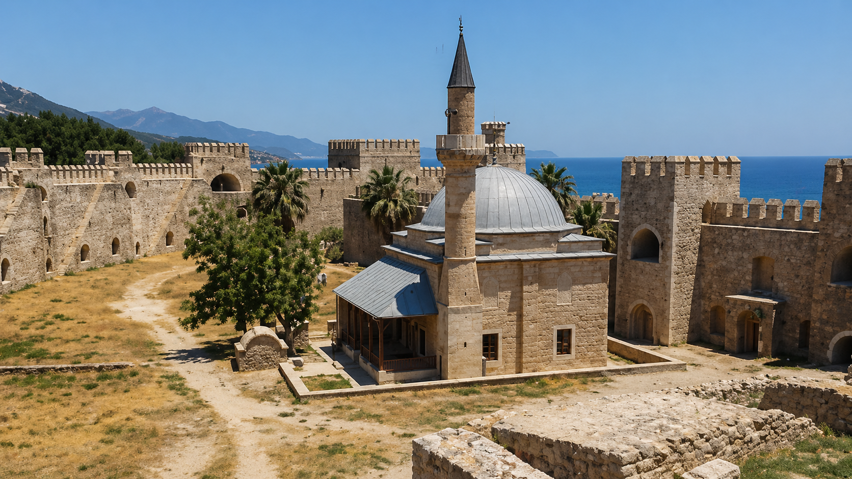 Anamur Tour from Alanya