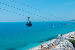 Alanya Cable Car