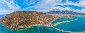 Alanya Castle and Red Tower Tour