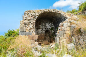 Ancient City of Syedra Tour